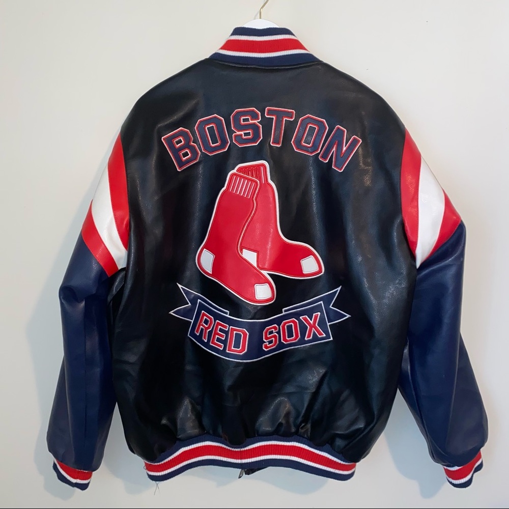 Boston Red Sox Varsity Jacket